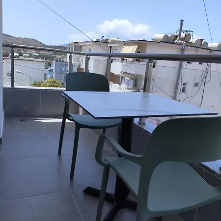 Makashi Apartment Ksamil