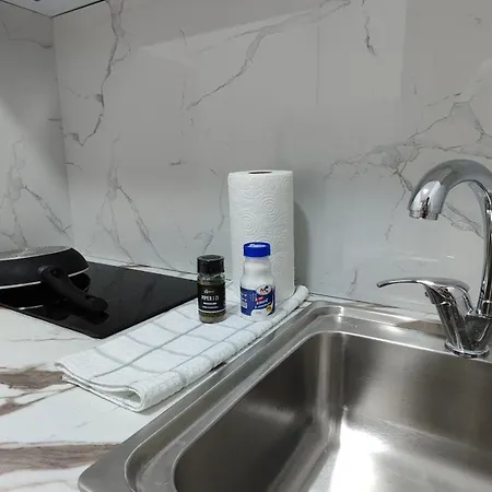 Apartment Makashi Ksamil