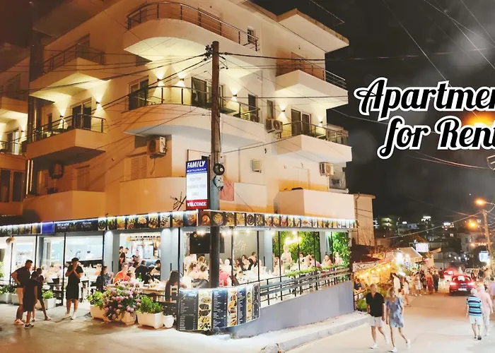 Appartement Makashi *