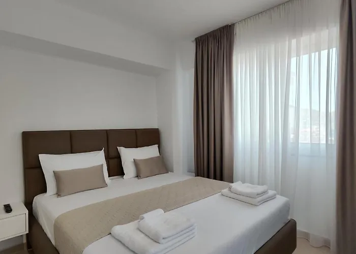 Appartement Makashi Ksamil