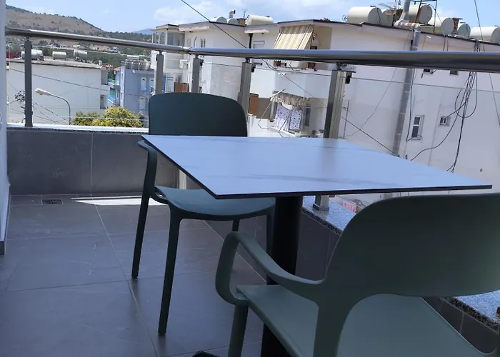 Makashi Appartement Ksamil