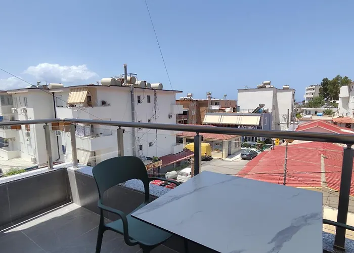 Makashi Appartement *