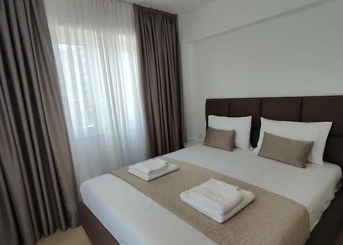 Appartement Makashi Ksamil