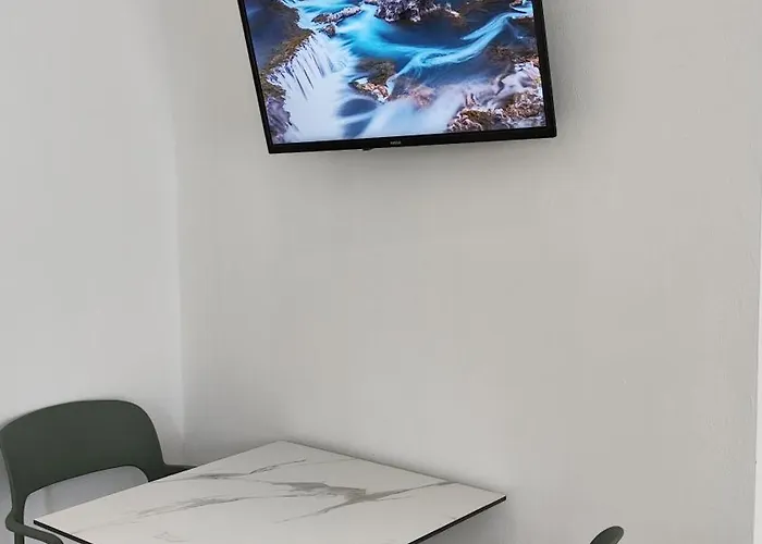 Appartement Makashi Ksamil