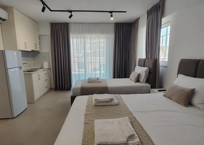 Makashi Appartement Ksamil