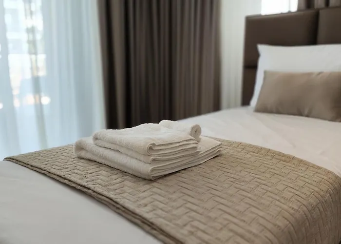 Makashi Appartement Ksamil