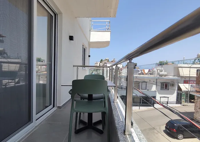 Makashi Appartement *