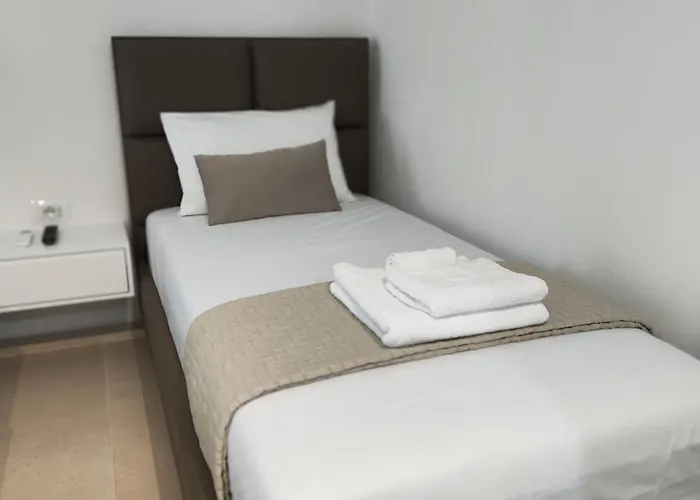 Makashi Appartement *