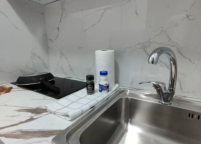 Appartement Makashi Ksamil