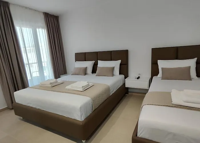 Appartement Makashi *